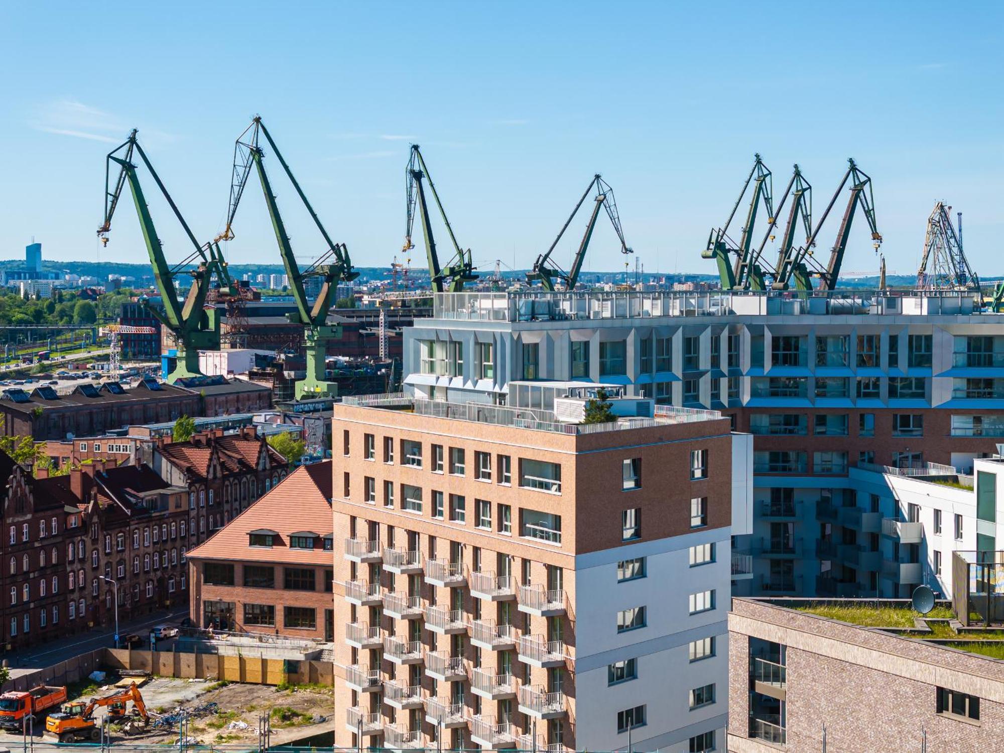 City Break Zurawie II By Ina, Gdansk